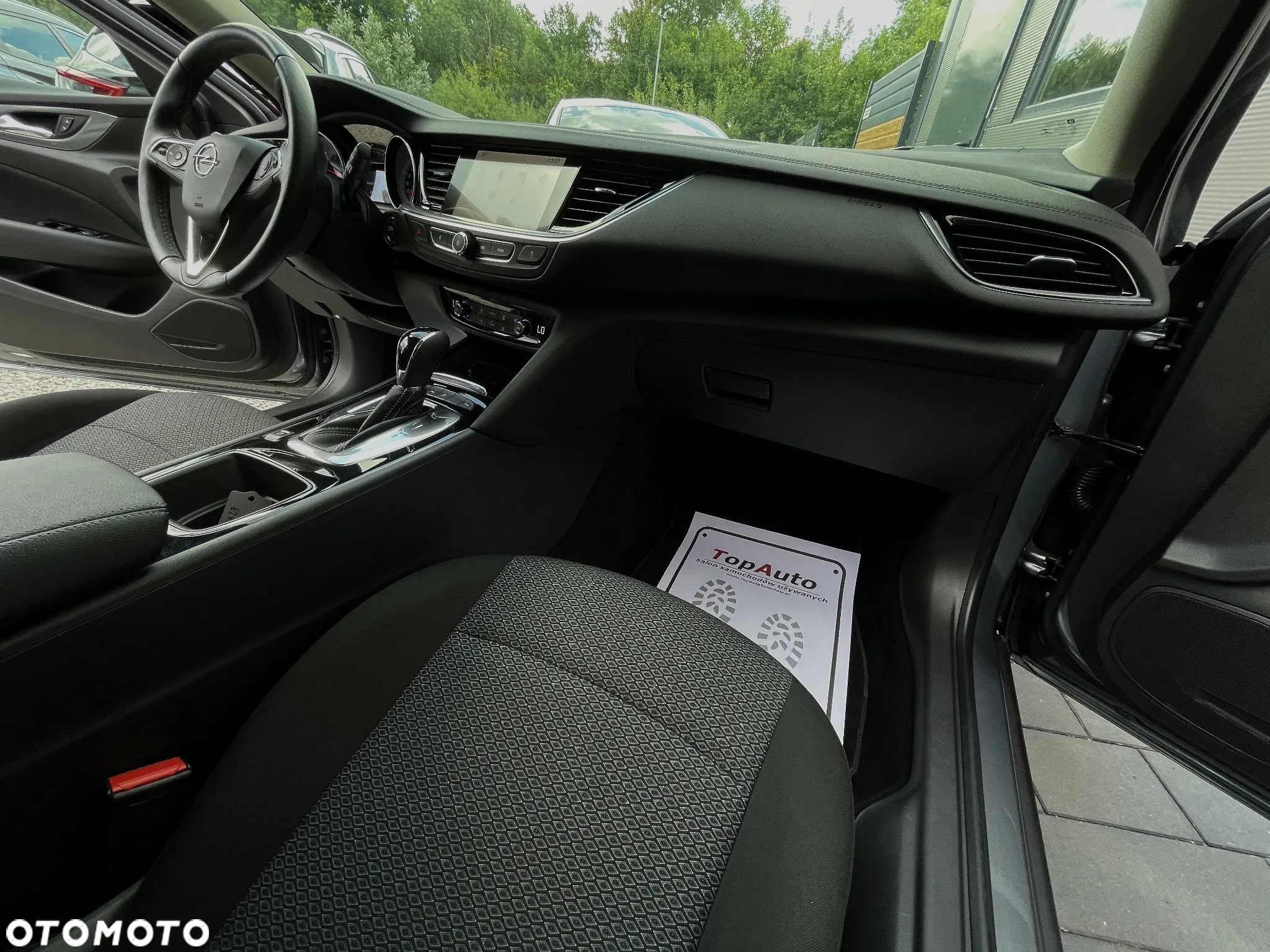 Opel Insignia 1.6 CDTI Enjoy S&S - 15
