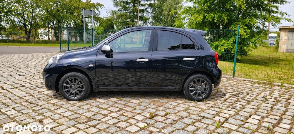 Nissan Micra 1.2 N-Tec CVT EU6 - 27