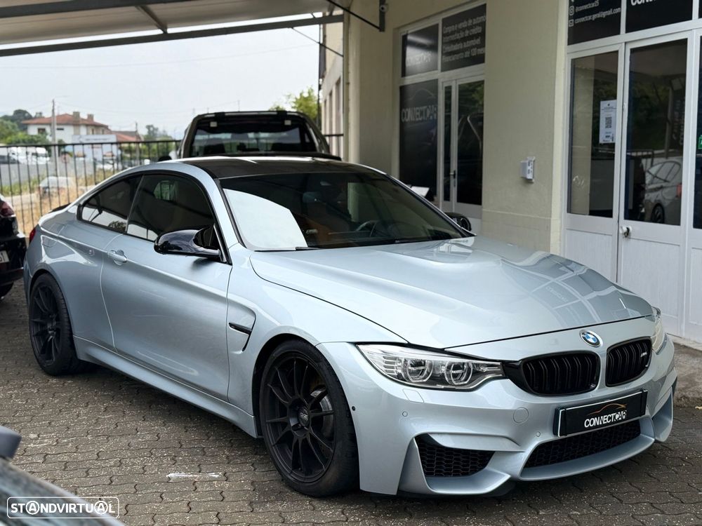 BMW M4 DKG - 8