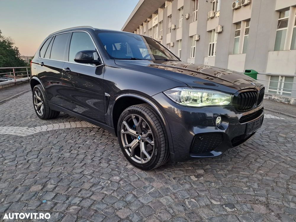 BMW X5 xDrive40d - 12