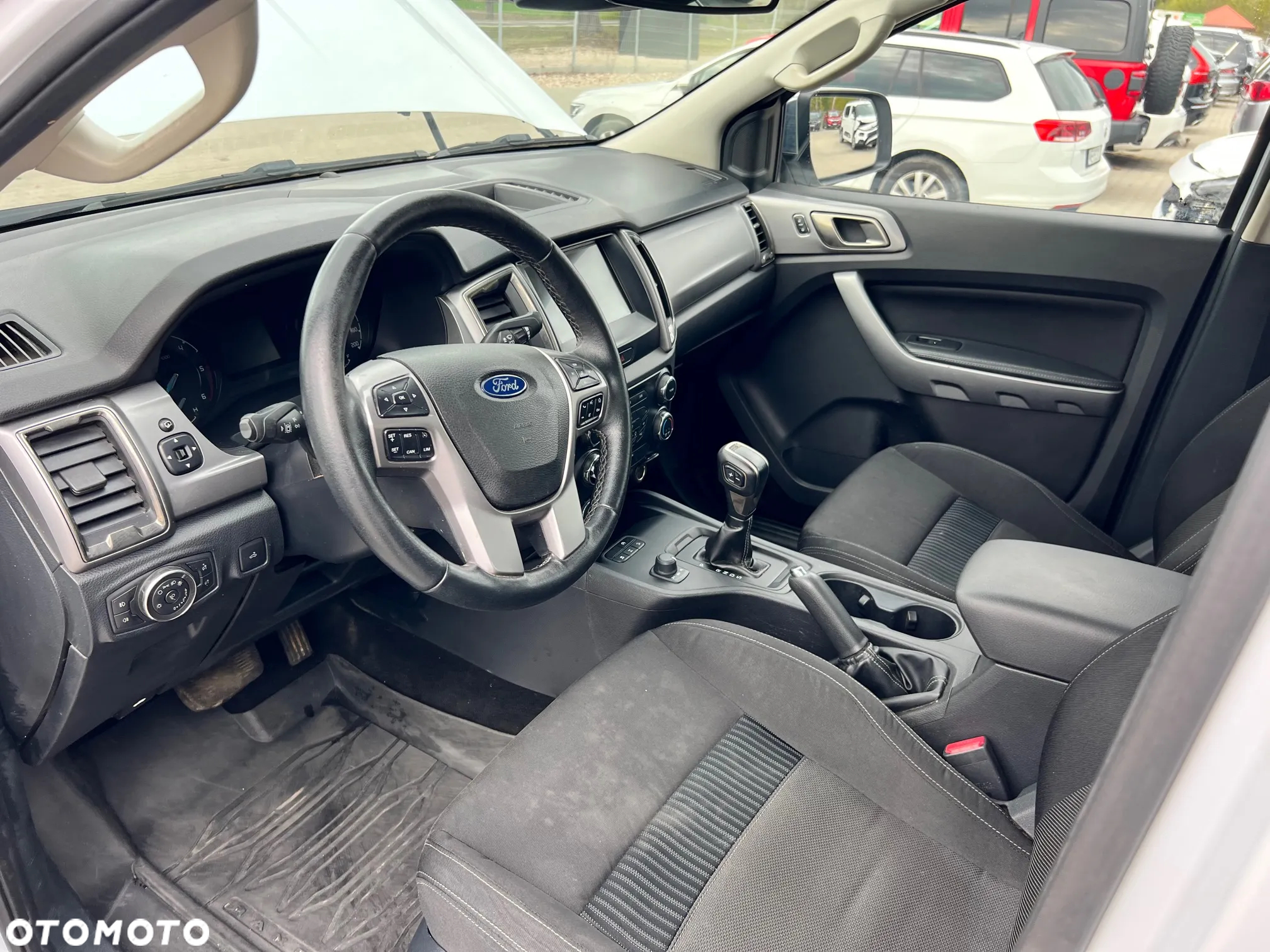 Ford Ranger 2.0 EcoBlue 4x4 DC Limited - 14