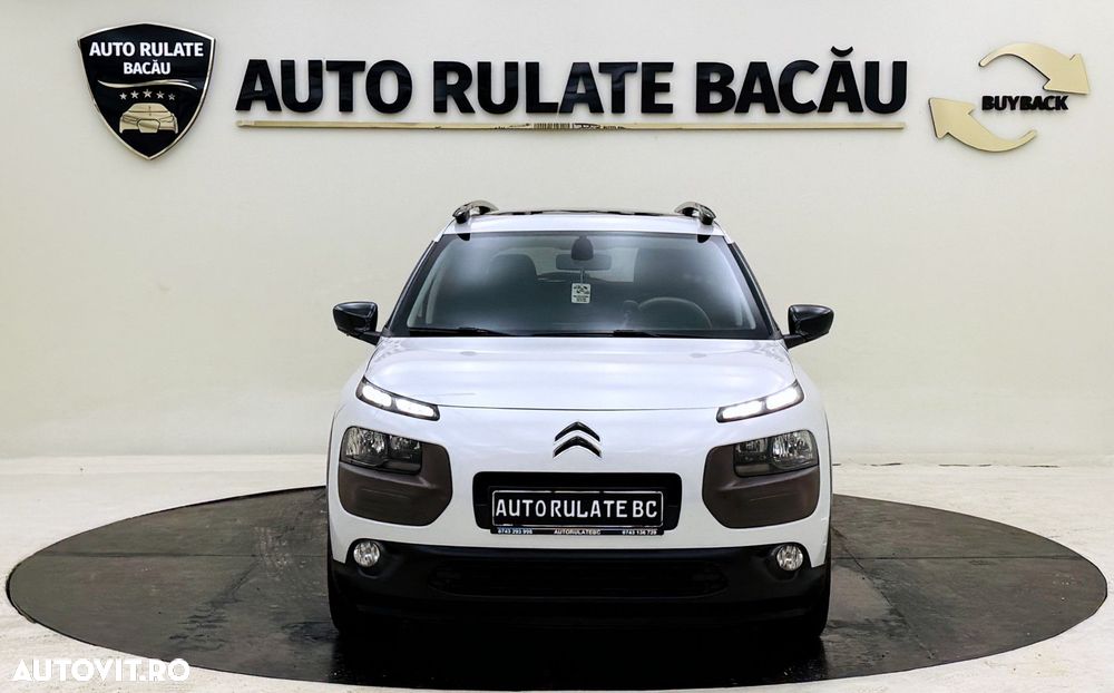 Citroën C4 Cactus - 10