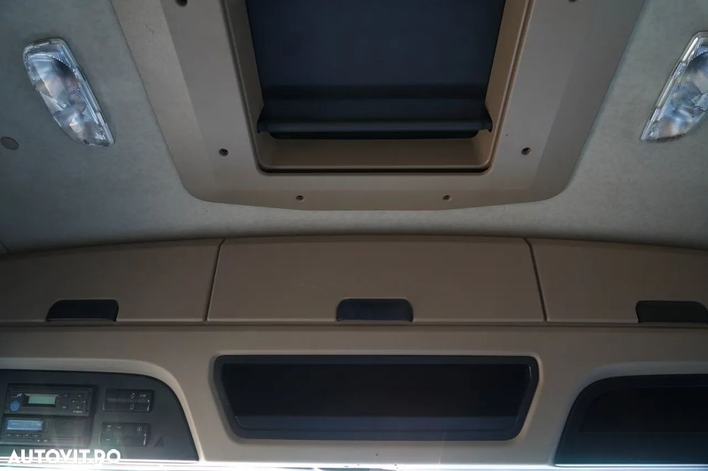 Mercedes-Benz ACTROS 1842 / EURO 5 EEV / RETARDER / STREAM SPACE / IMPORTAT / - 32