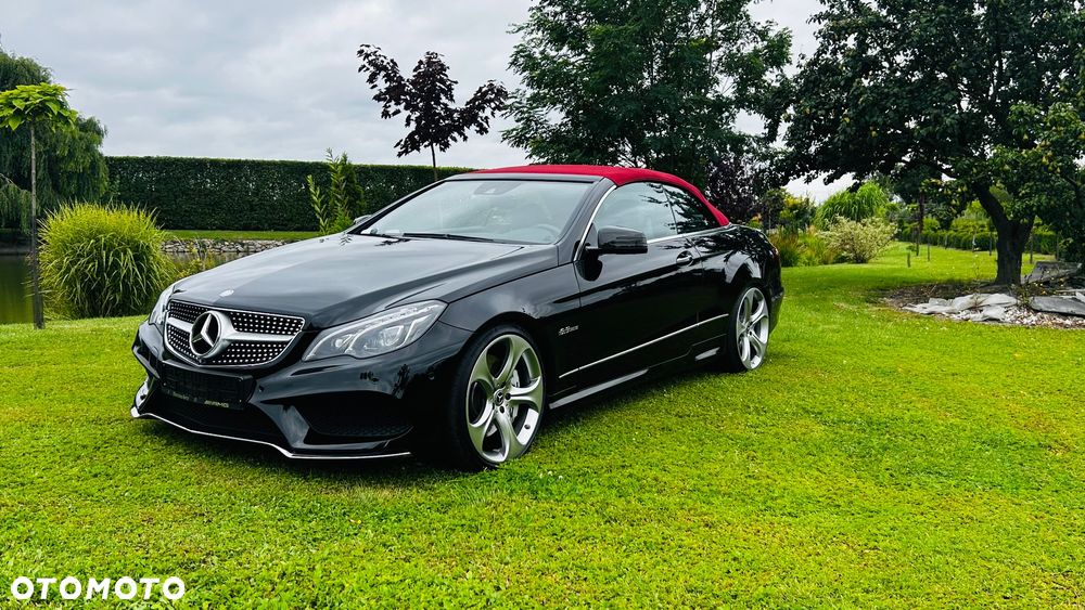Mercedes-Benz Klasa E - 1