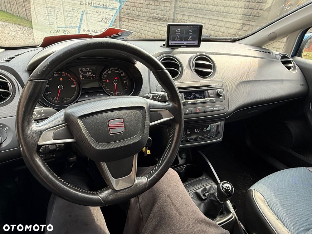 Seat Ibiza 1.2 TSI FR - 32