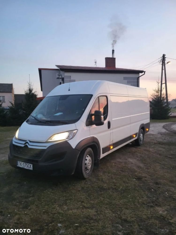 Citroën Jumper 35+ BlueHDi L4 - 1