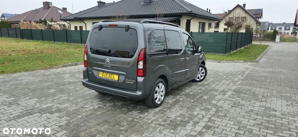 Citroën Berlingo Multispace BlueHDi 120 S&S SELECTION - 22