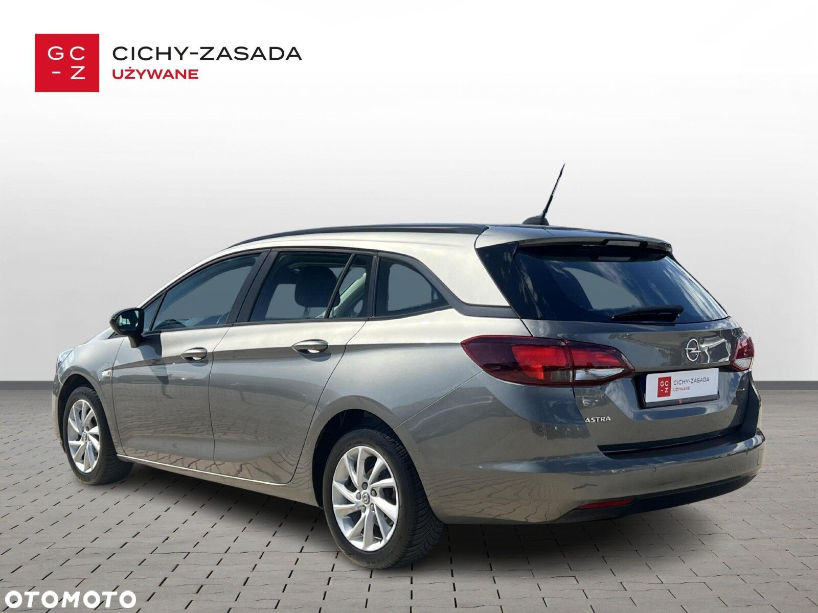 Opel Astra V 1.2 T Edition S&S - 3