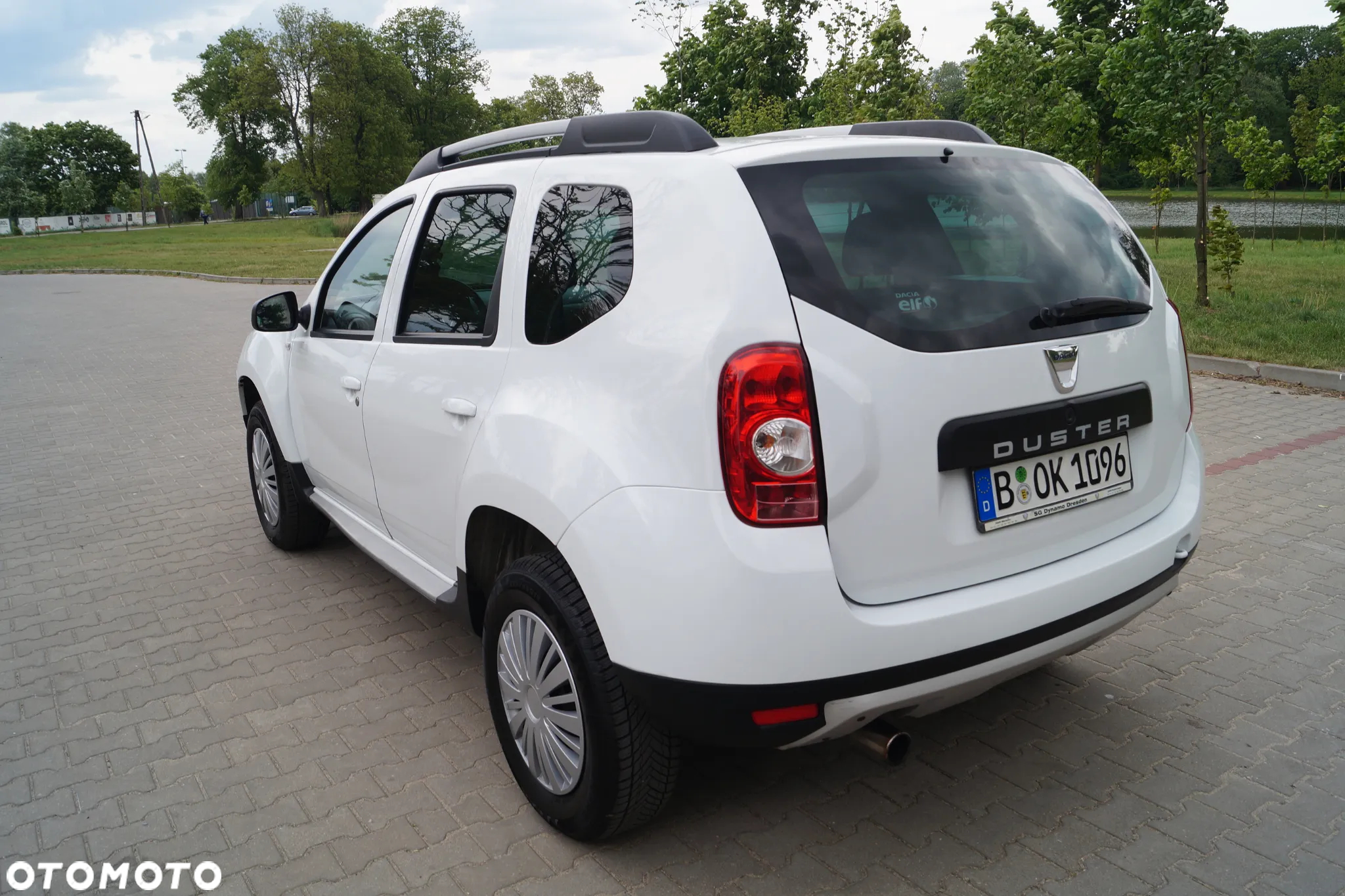 Dacia Duster 1.6 - 2