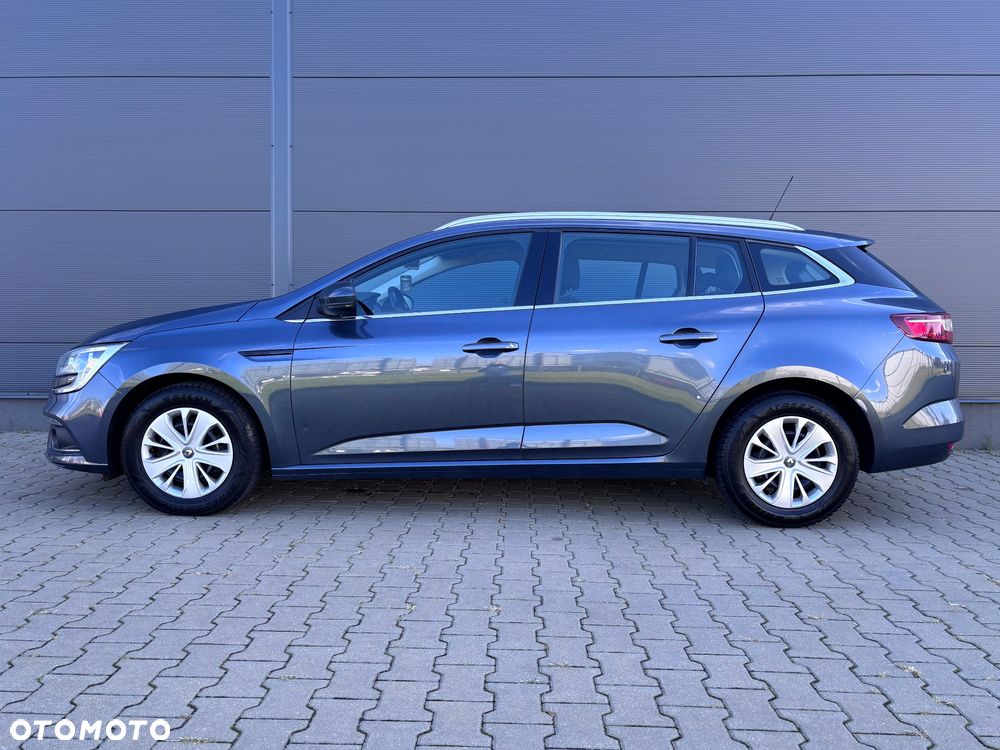 Renault Megane 1.5 dCi Business - 8