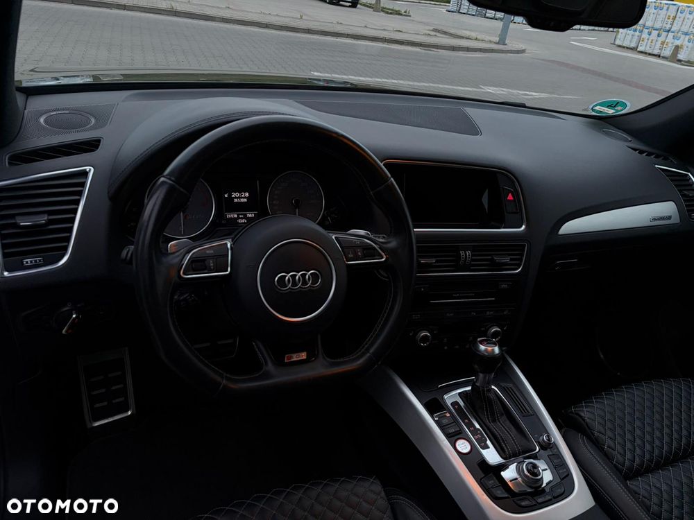 Audi SQ5 3.0 TDI Plus Quattro Tiptr - 13