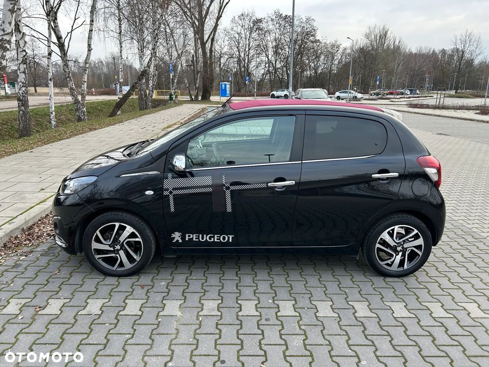 Peugeot 108 PureTech 82 Top Allure - 5