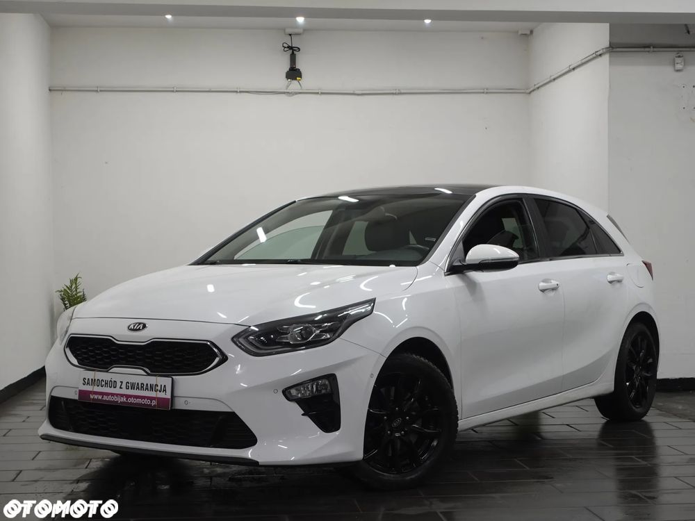 Kia Ceed 1.4 T-GDI OPF Platinum Edition - 12
