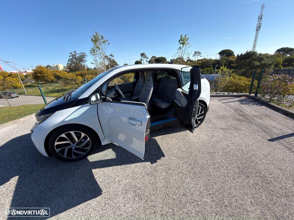 BMW i3 +EXA +Comfort Package Advance - 11