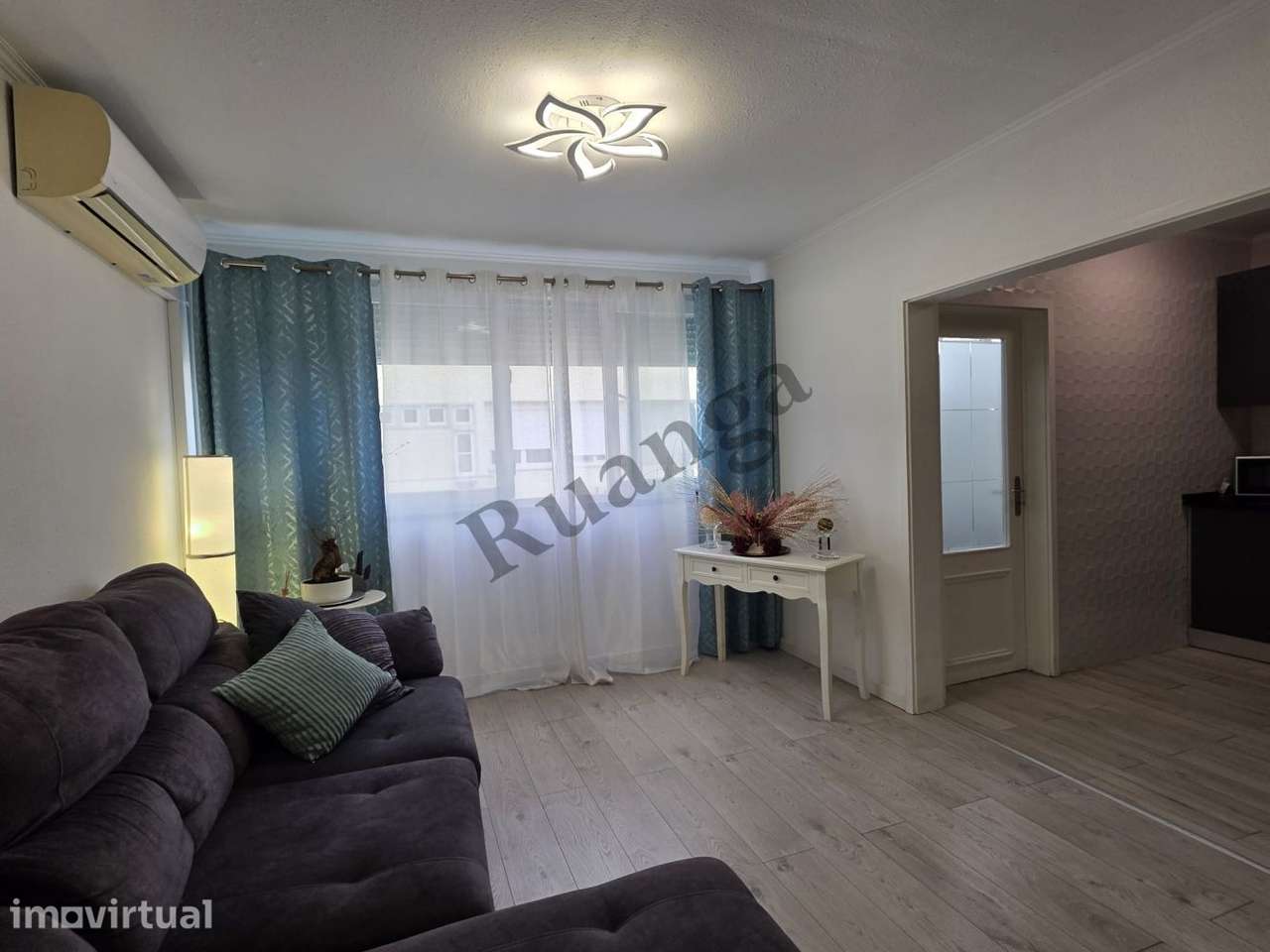 Apartamento T2 para Venda em Vila Nova de Santo André - Grande imagem: 4/22