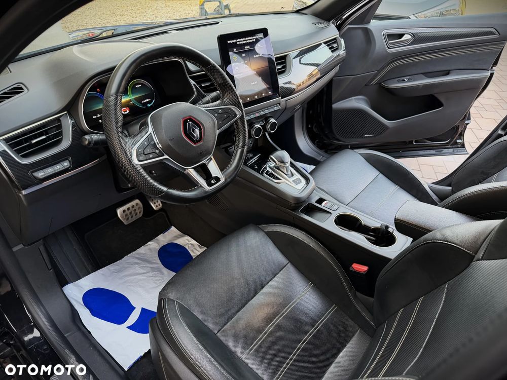 Renault Arkana 1.6 E-Tech Full Hybrid 145 Evolution MMT - 30