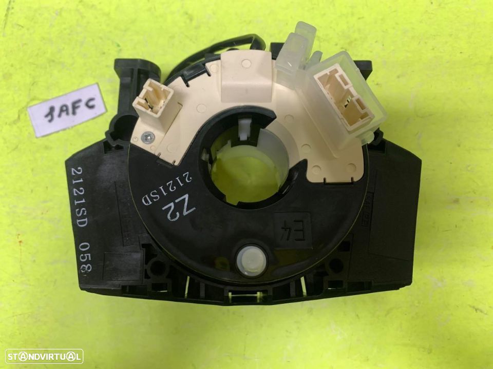 Fita de airbag para Nissan Qashqai e Nissan Pathfinder III - 2