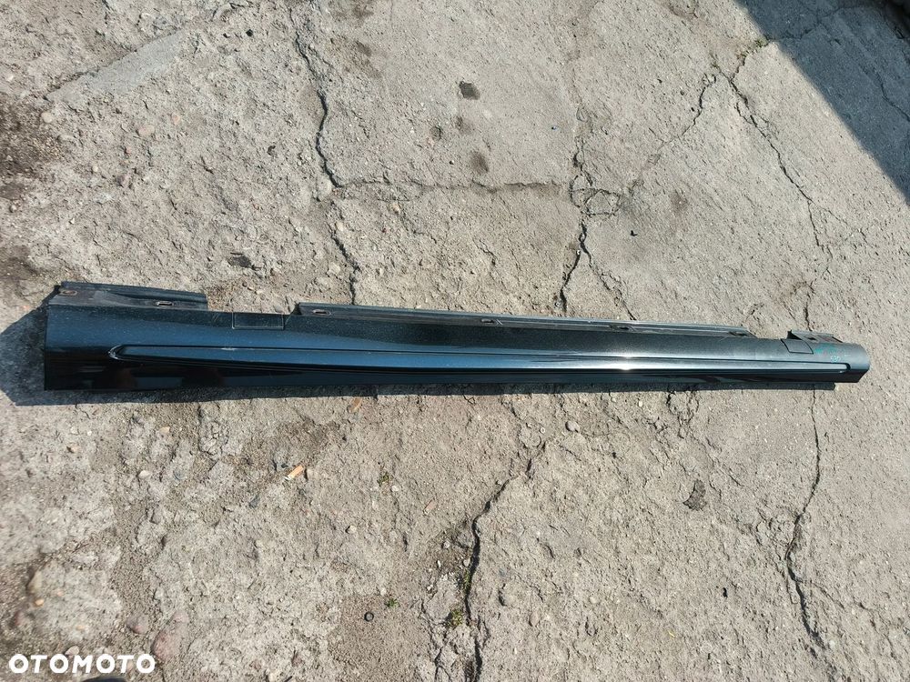 MERCEDES A KLASA W176 LISTWA PROGOWA LEWA AMG 191