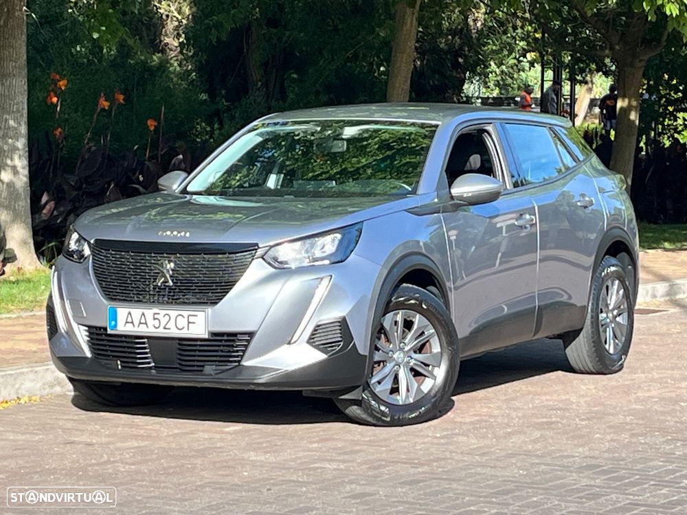 Peugeot 2008 1.2 PureTech Active - 2