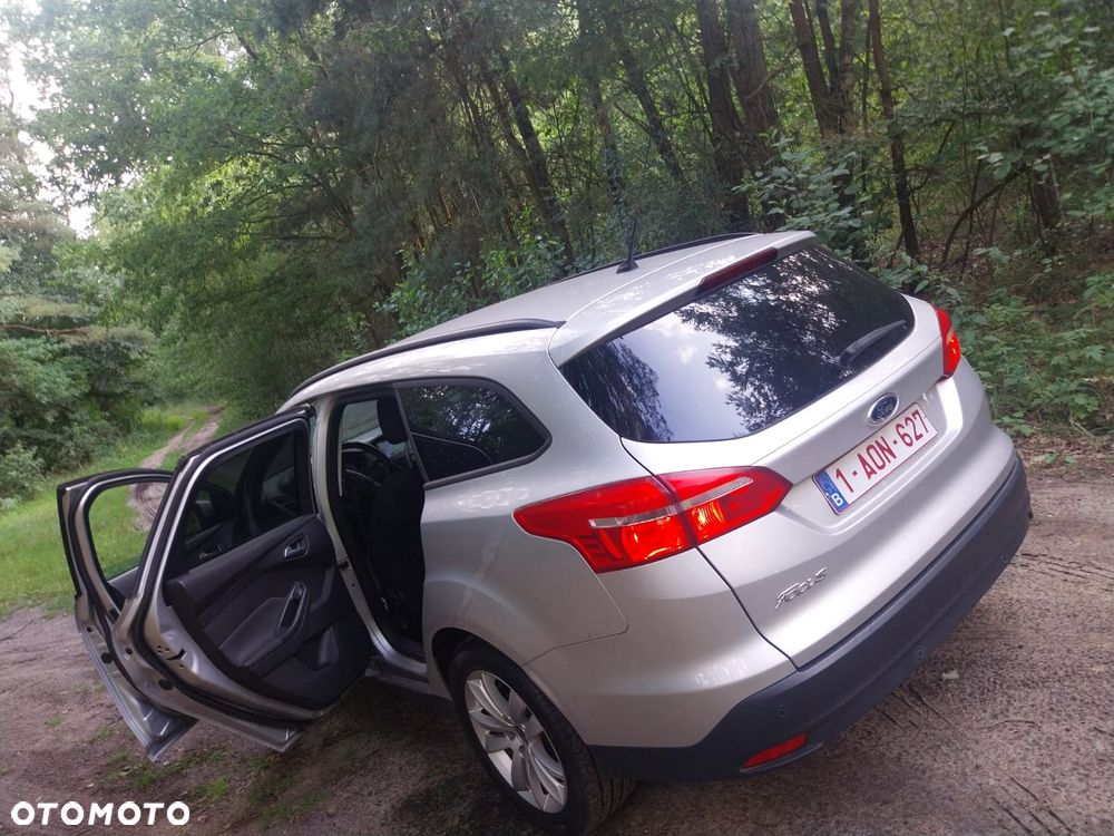 Ford Focus 1.6 TDCi ECOnetic 88g Start-Stopp-System Trend - 24