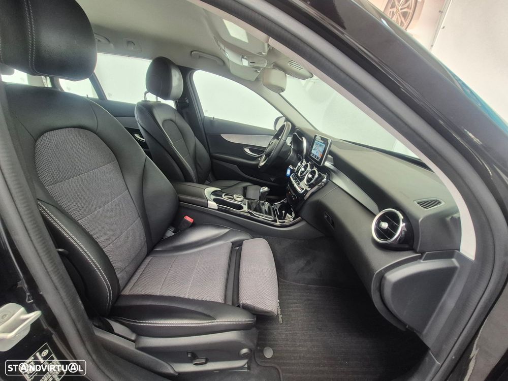 Mercedes-Benz C 180 BlueTEC Avantgarde - 22