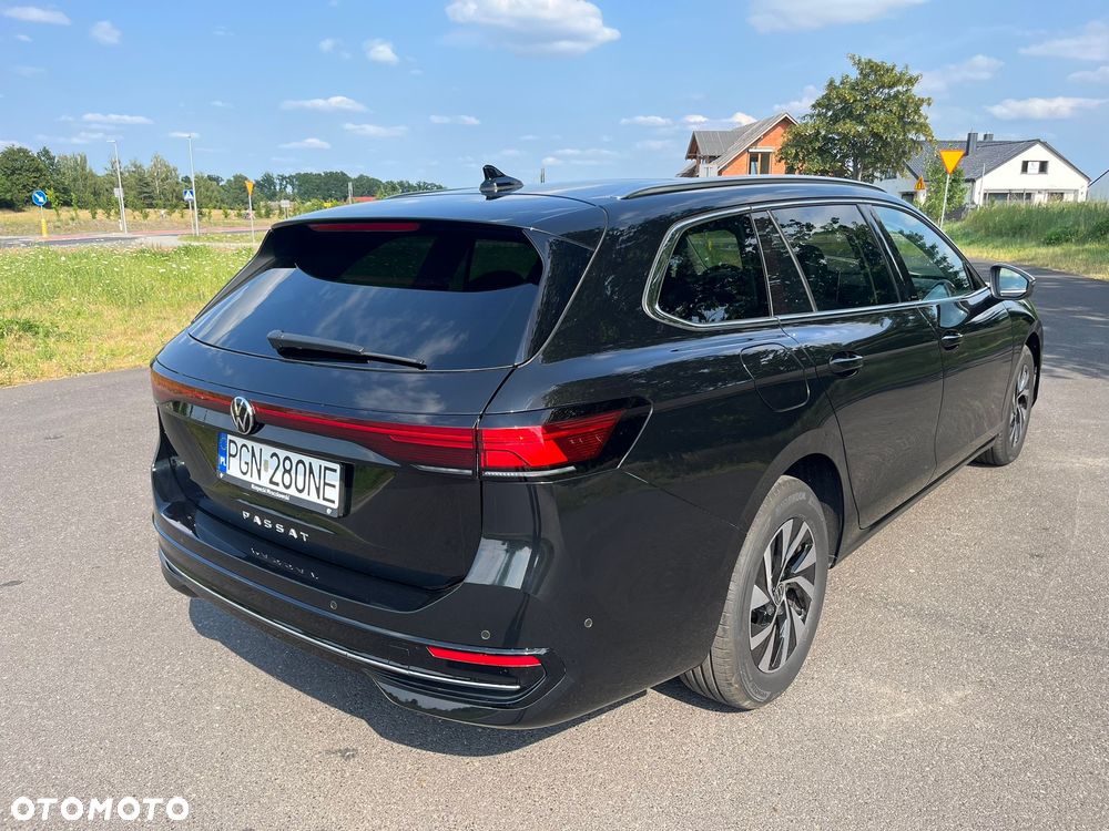 Volkswagen Passat 2.0 TDI SCR DSG Business - 5