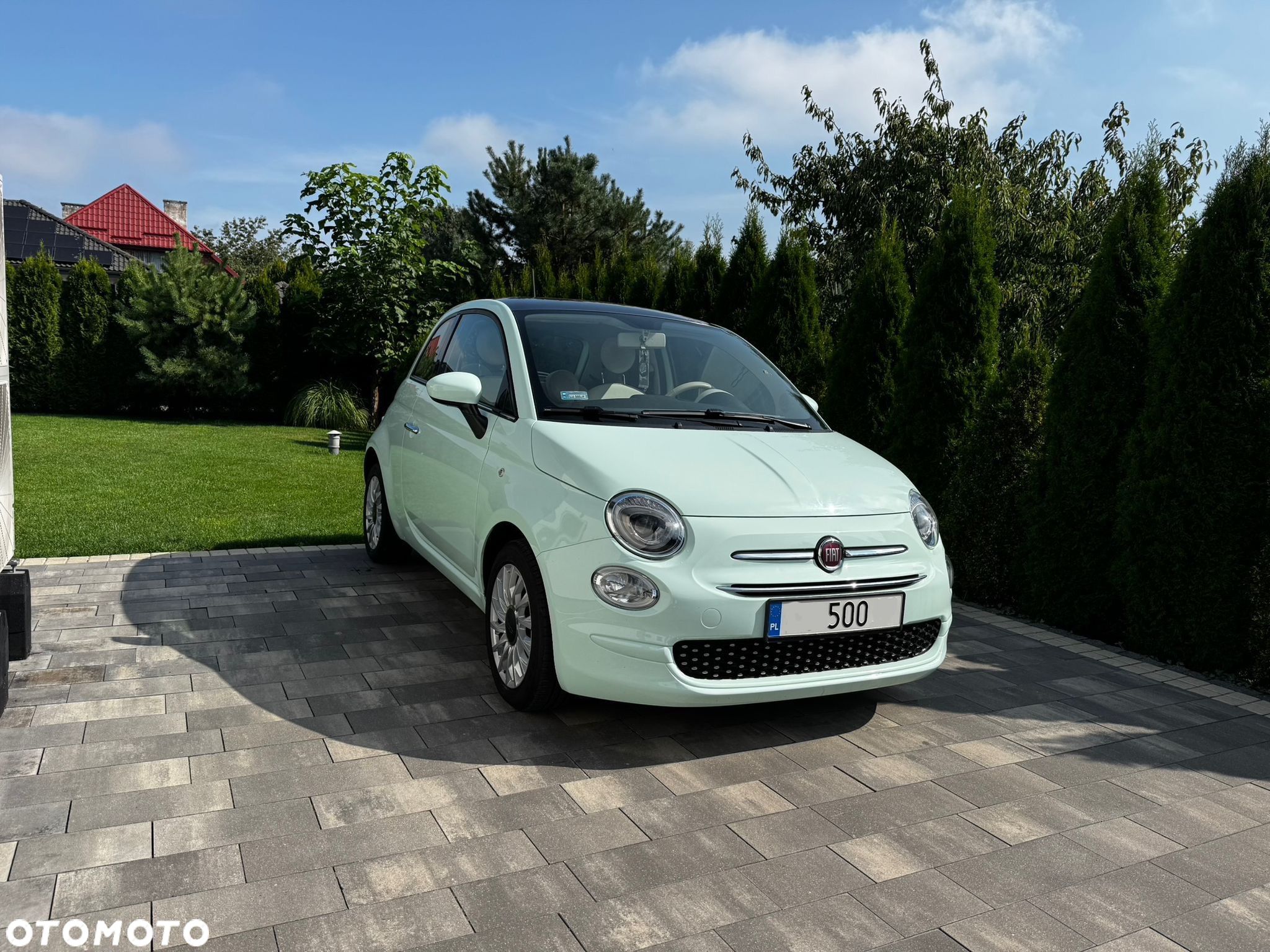 Fiat 500 1.2 Lounge - 1