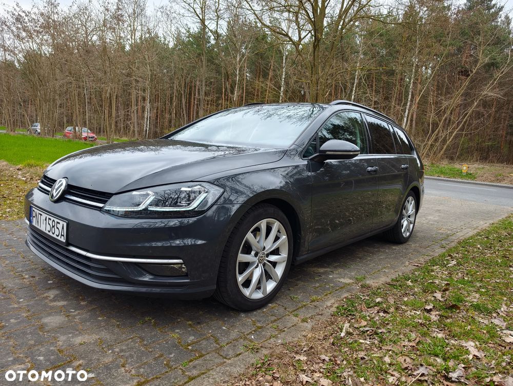 Volkswagen Golf 1.5 TSI BMT Evo Comfortline DSG - 2