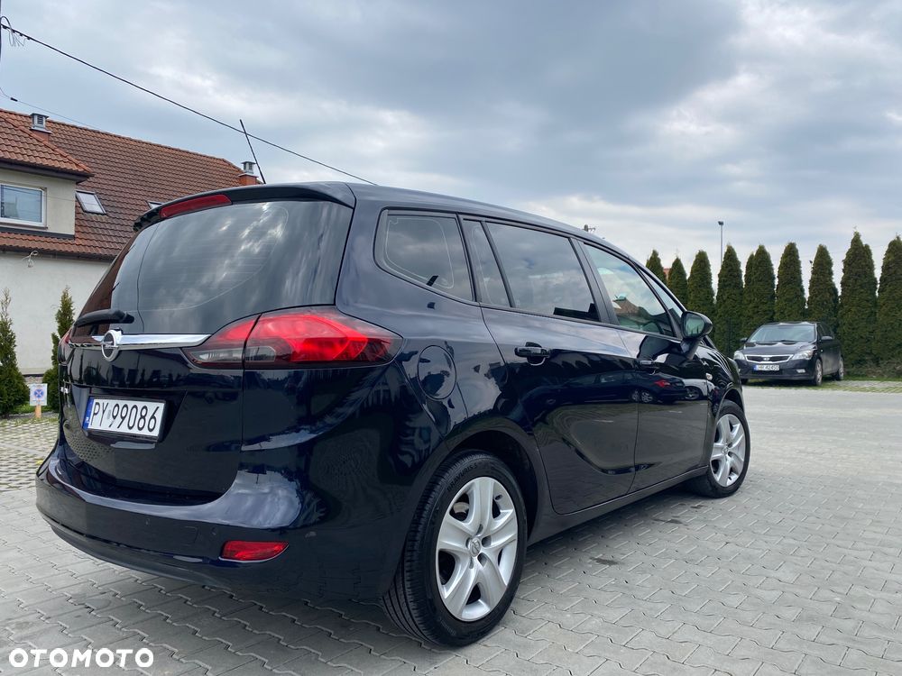 Opel Zafira 1.6 CDTI Enjoy S&S - 28