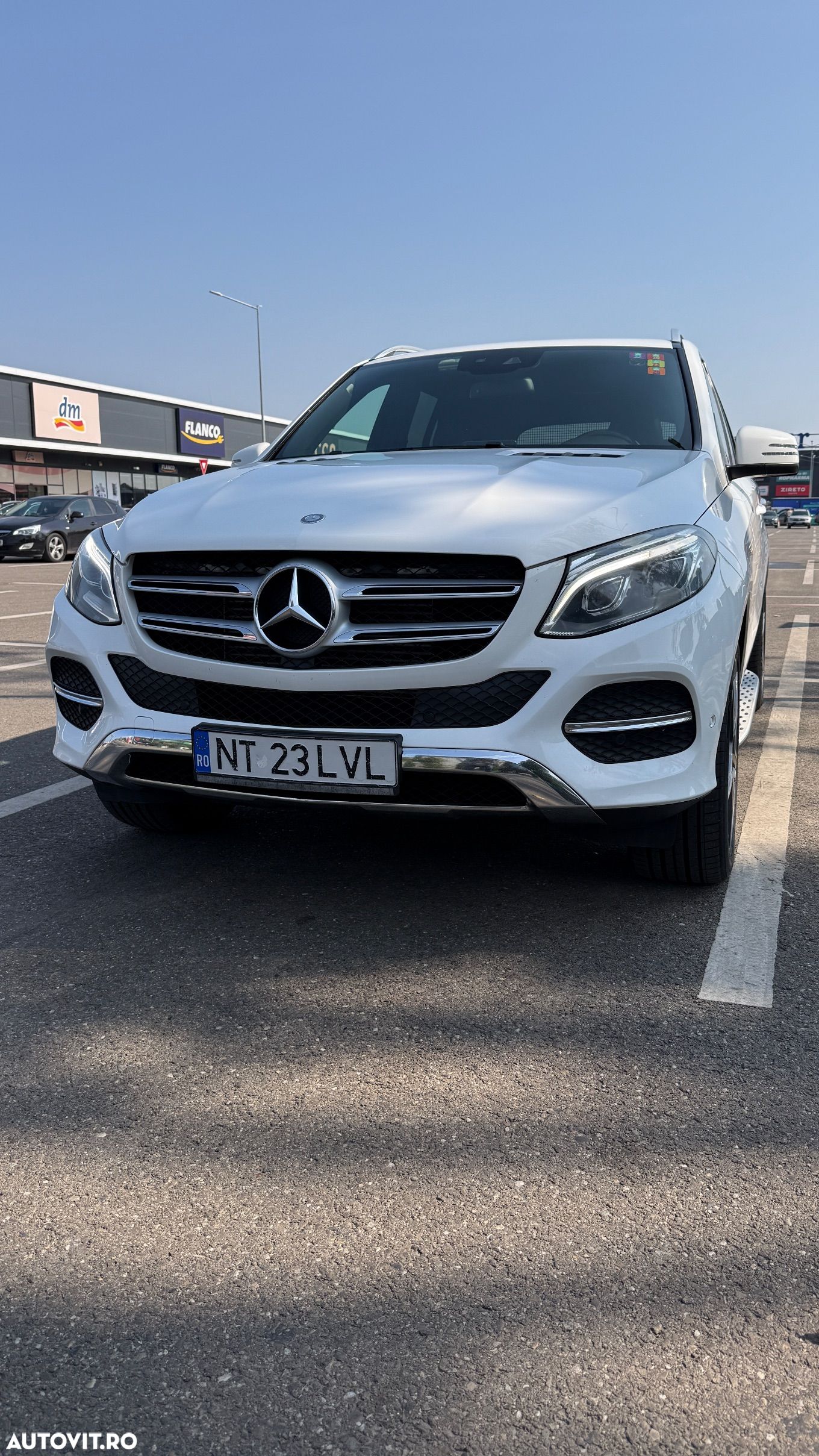 Mercedes-Benz GLE 350 d 4MATIC - 1