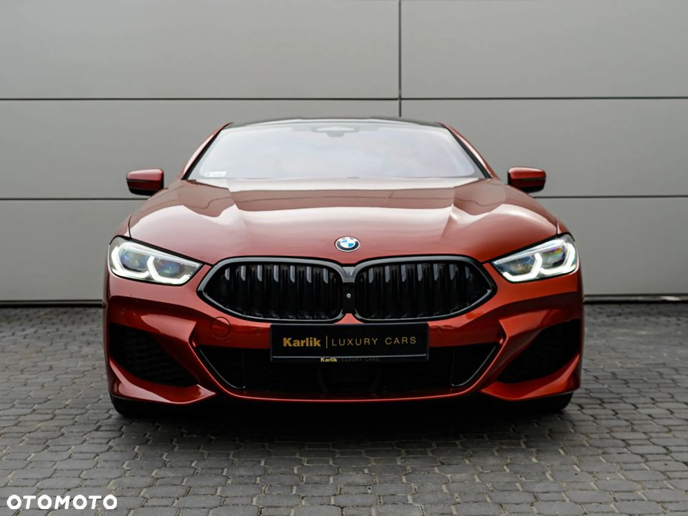 BMW Seria 8 - 2