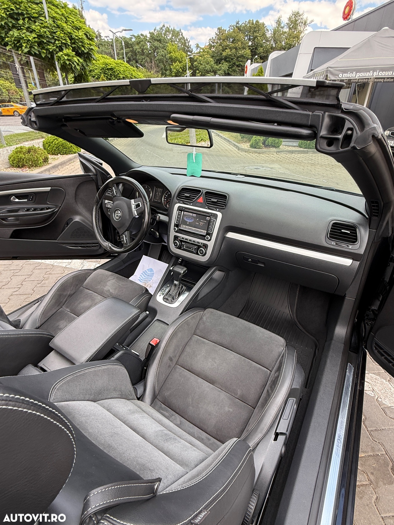 Volkswagen Eos 2.0 TDI DSG - 13