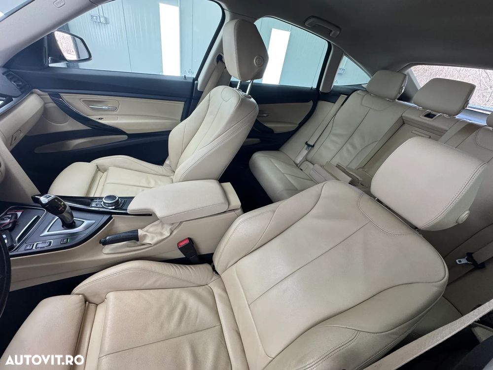 BMW Seria 3 318d Aut. Edition Luxury Line Purity - 19