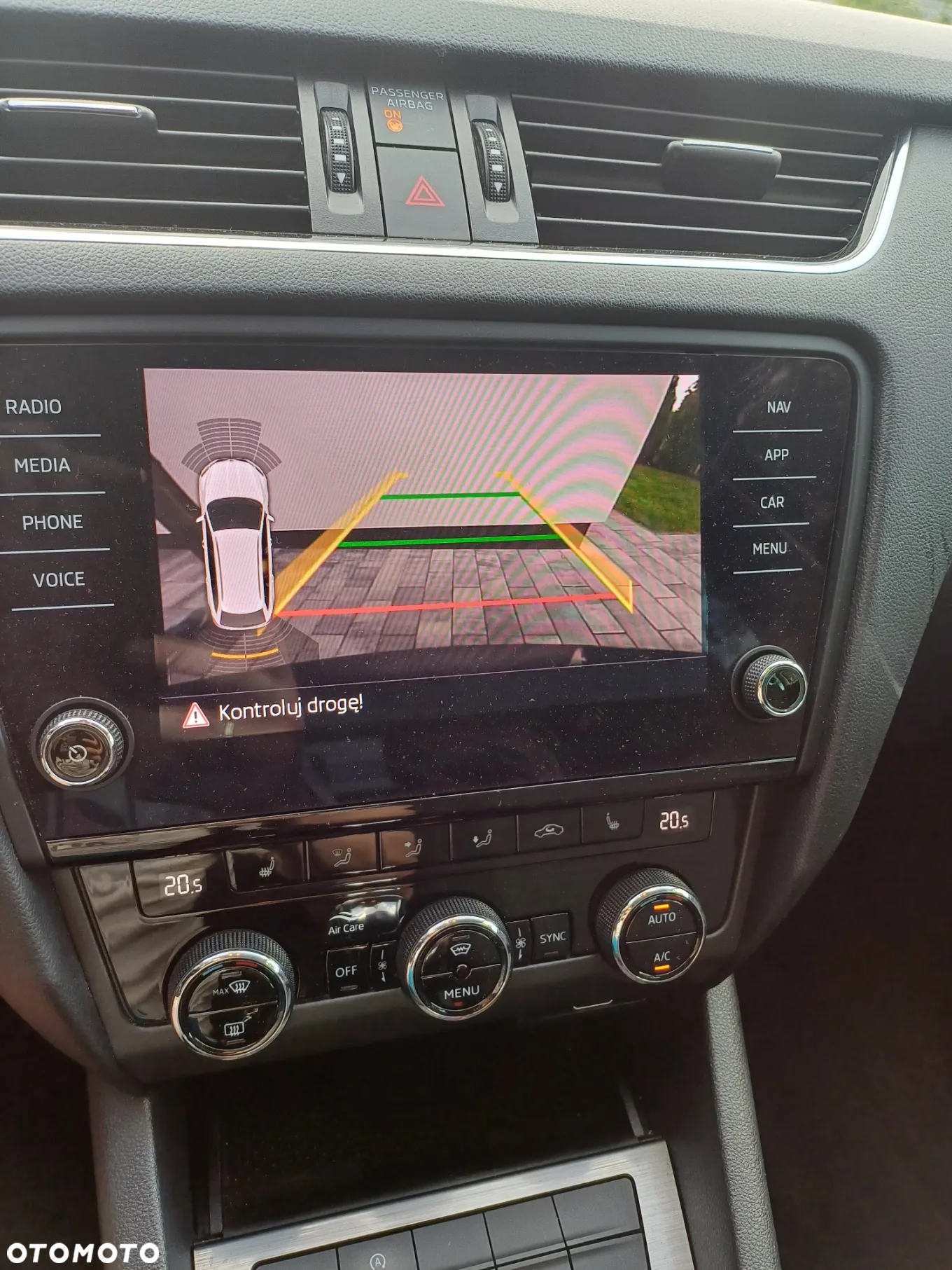 Skoda Octavia 2.0 TDI DSG Soleil - 26
