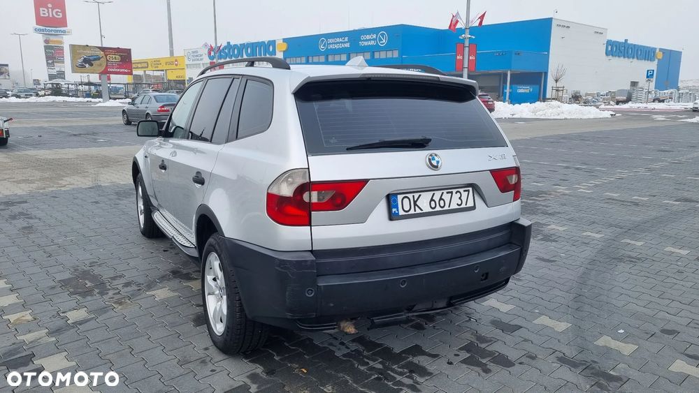 BMW X3 2.0d - 5