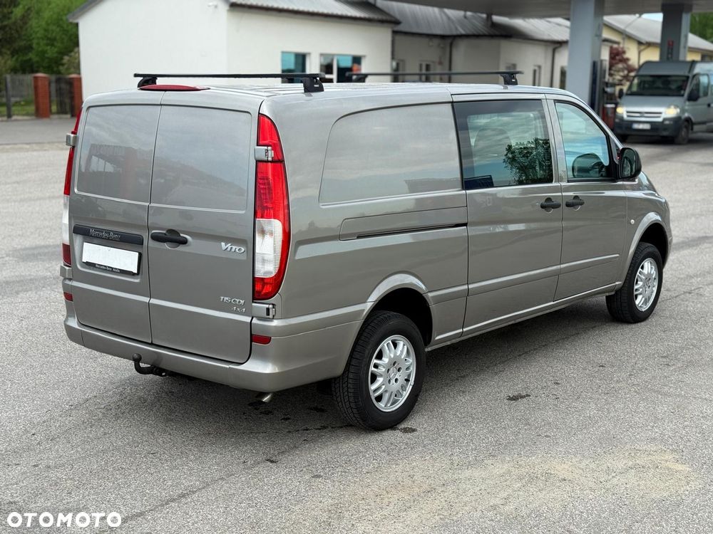 Mercedes-Benz Vito - 12