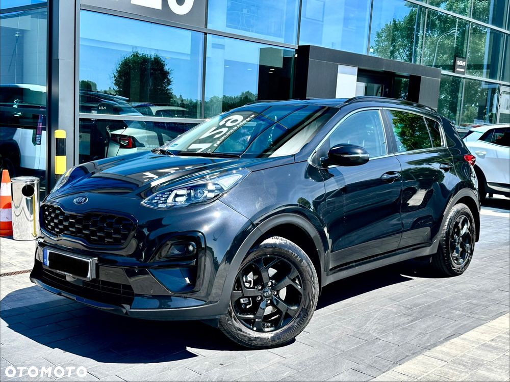 Kia Sportage 1.6 GDI Black Edition 2WD - 1