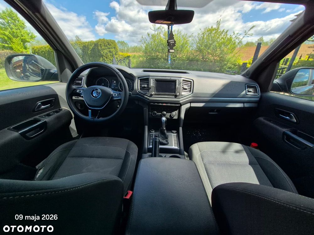 Volkswagen Amarok 3.0 V6 TDi 4MOTION Canyon - 3