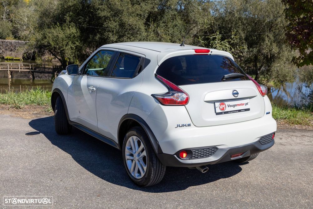 Nissan Juke 1.5 dCi N-Connecta 360+EPI - 28