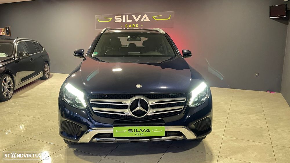 Mercedes-Benz GLC 250 d AMG Line 4-Matic - 2