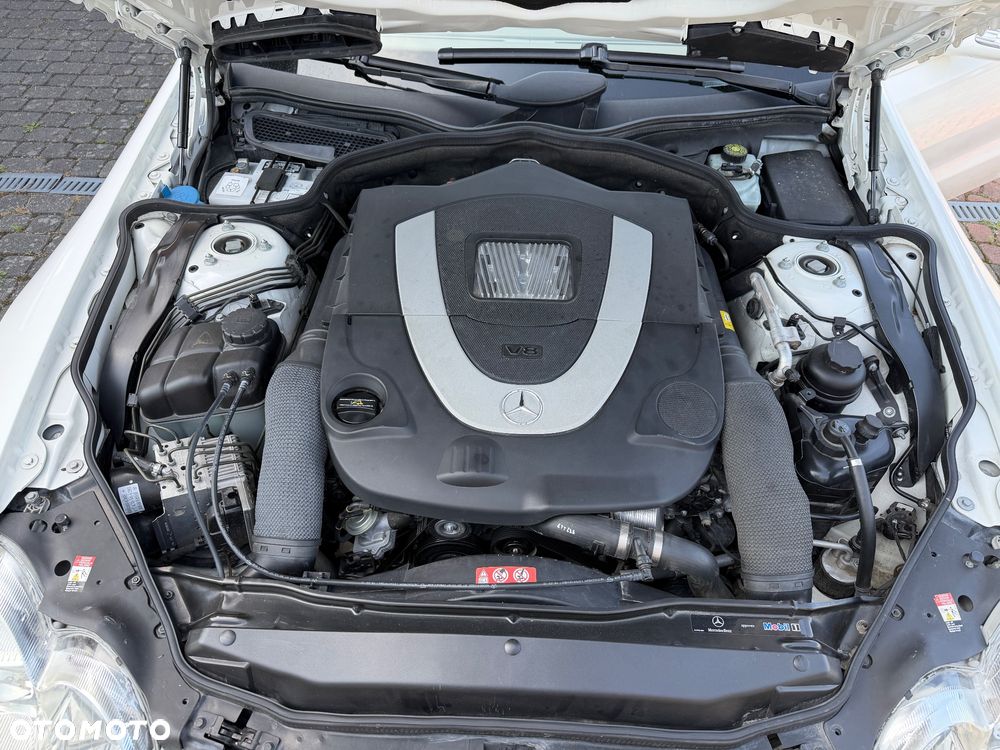 Mercedes-Benz SL 500 7G-TRONIC - 13