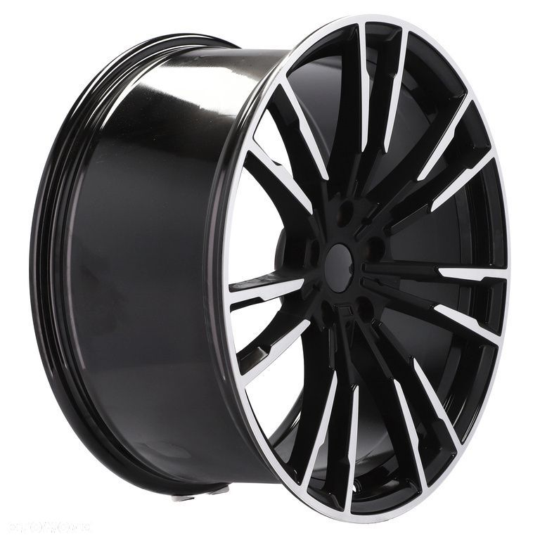 4x Felgi 20 m.in. do BMW X3 G01 X4 G02 X5 G05 X7 G07 5 G31 7 G11 G12 - A7065 (BY1356) - 8