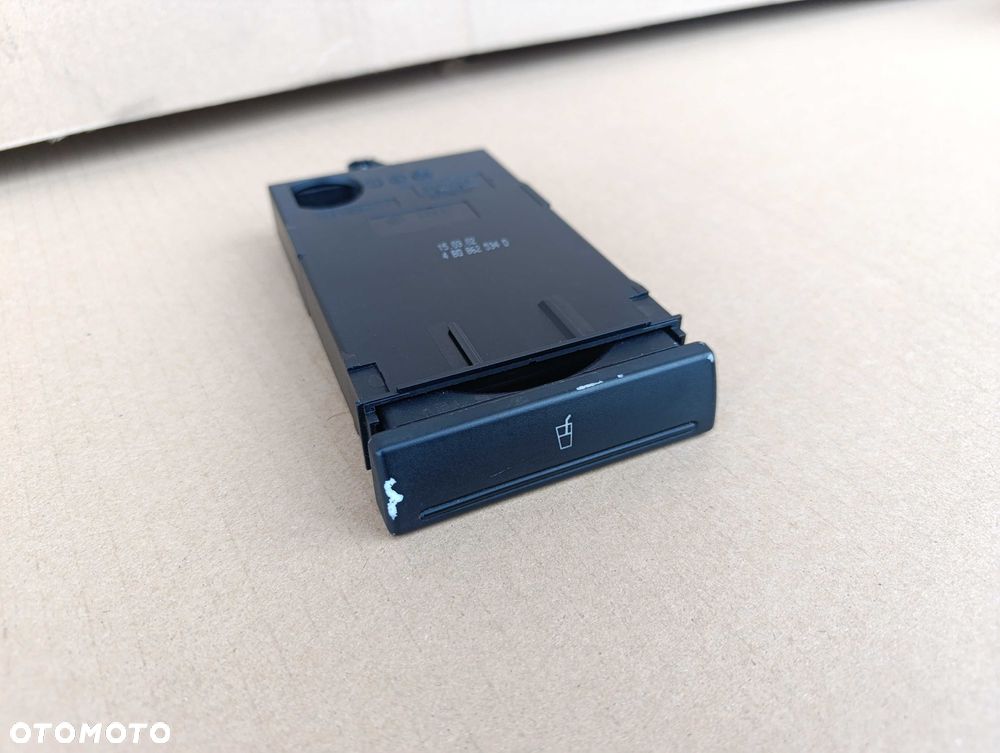 Audi A6 C5 Cupholder cup holder uchwyt na kubki podstawka na kubek - 1