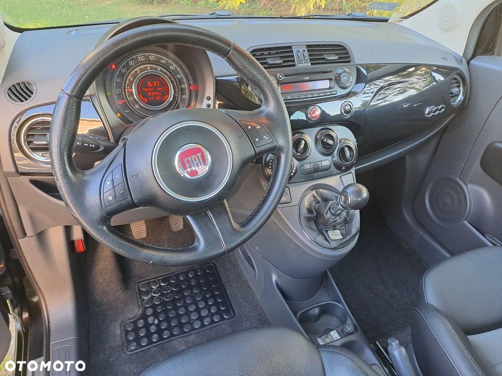 Fiat 500 1.4 16V Sport - 4