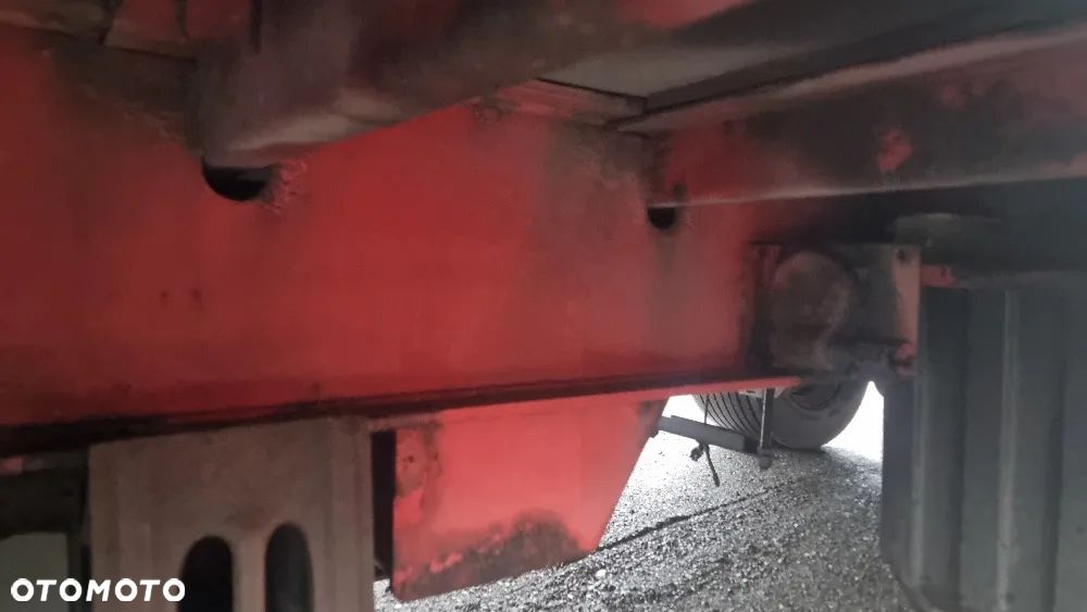 H&W 16.000ZŁ NETTO TANDEM 9.60m PLATFORMA JUMBO MOŻLIWOŚĆ TRANSPORTU - 14