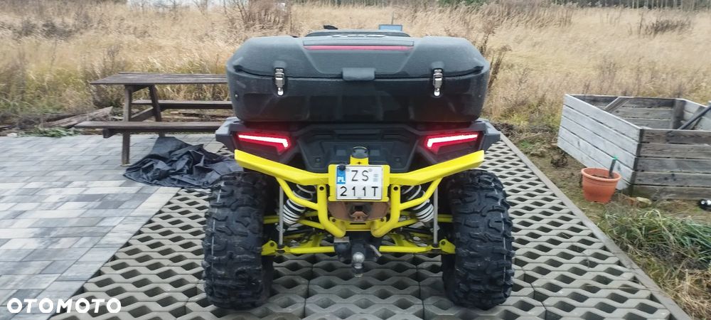 Polaris Sportsman - 5