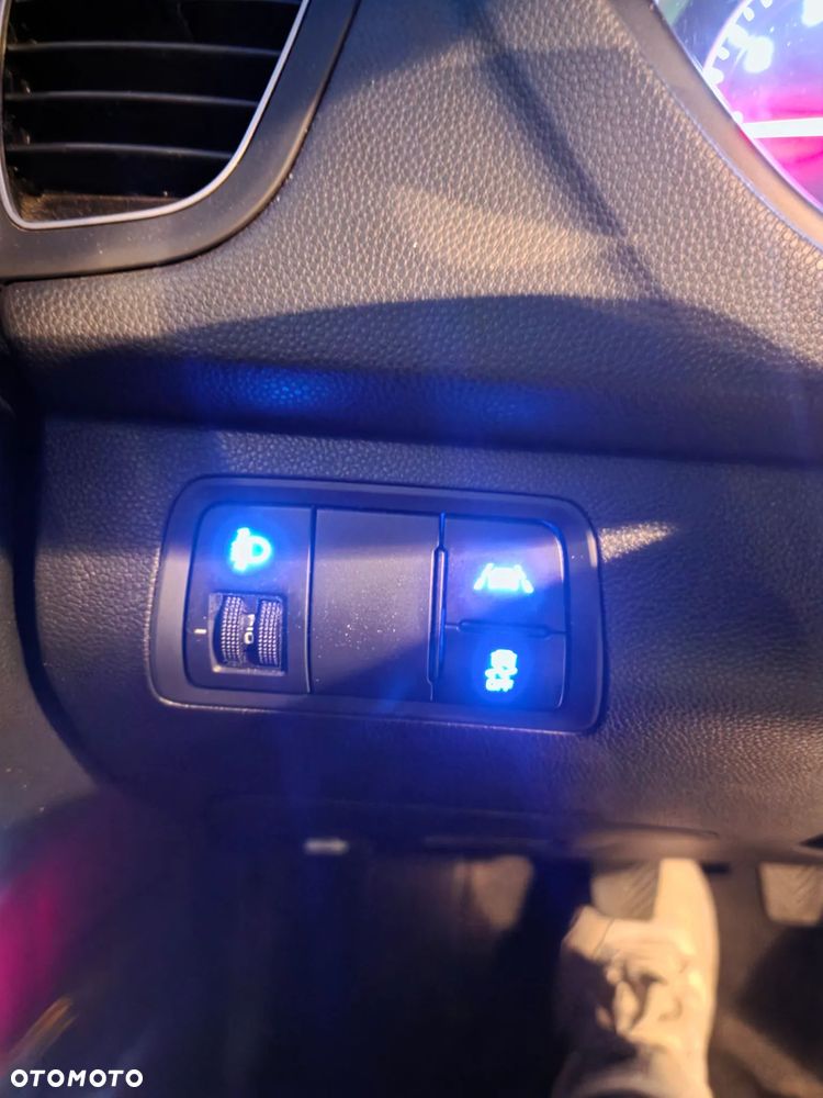Hyundai i20 blue 1.0 T-GDI Active Style - 30