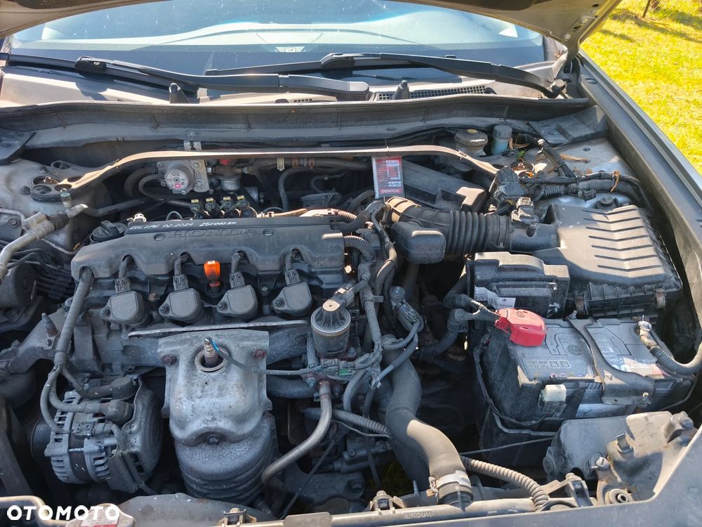 Honda Accord 2.0 Executive - 13