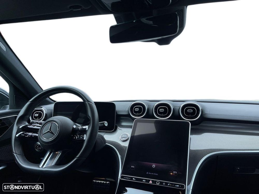 Mercedes-Benz C 300 d AMG Line - 13