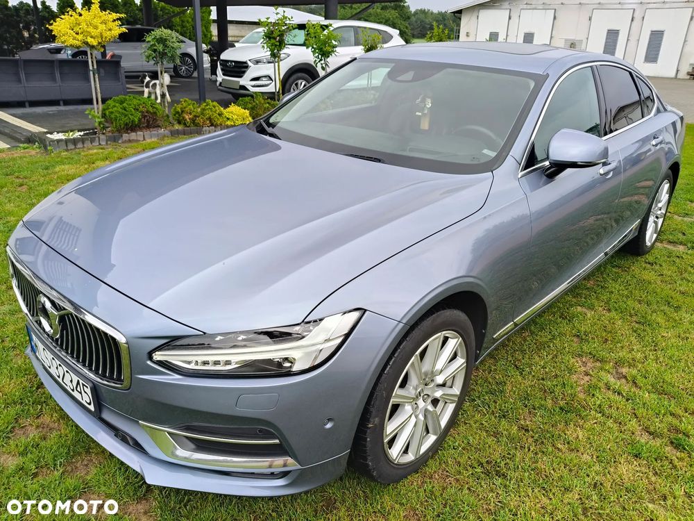 Volvo S90 D5 AWD Inscription - 3